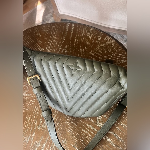 Louis Vuitton New Wave Khaki Bumbag - Picture 13 of 14